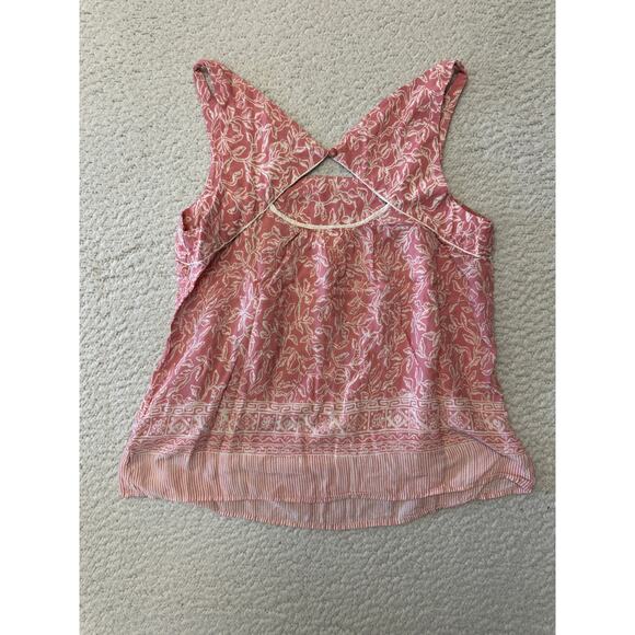 Maeve by Anthropologie Tops - Anthropologie Maeve Sleeveless Blouse Small